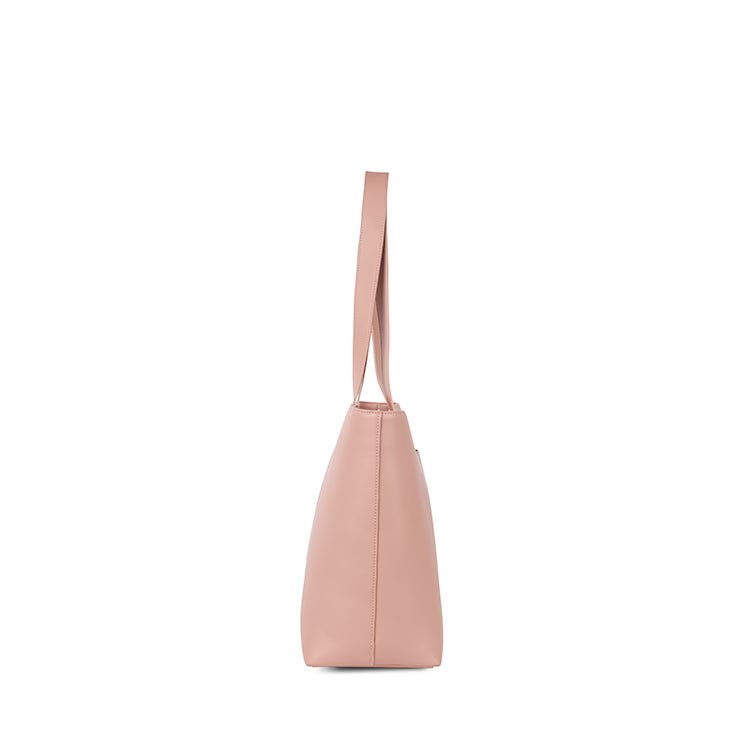 Lambert Danyka - Vegan Leather Tote Bag, Alternate, color, Chiffon