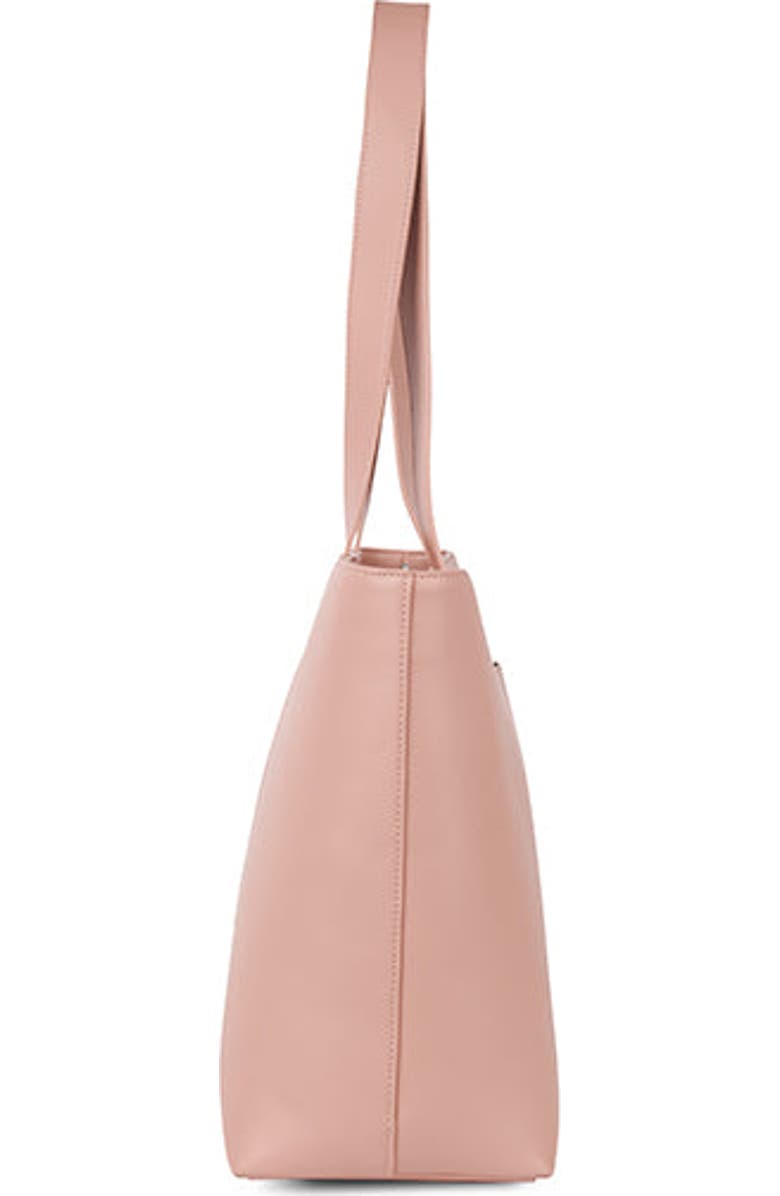 Lambert Danyka - Vegan Leather Tote Bag, Alternate, color, Chiffon