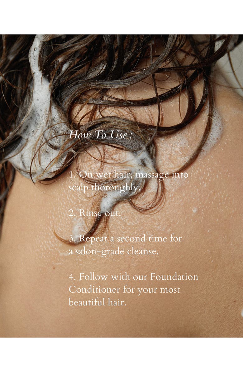 Foundation Shampoo