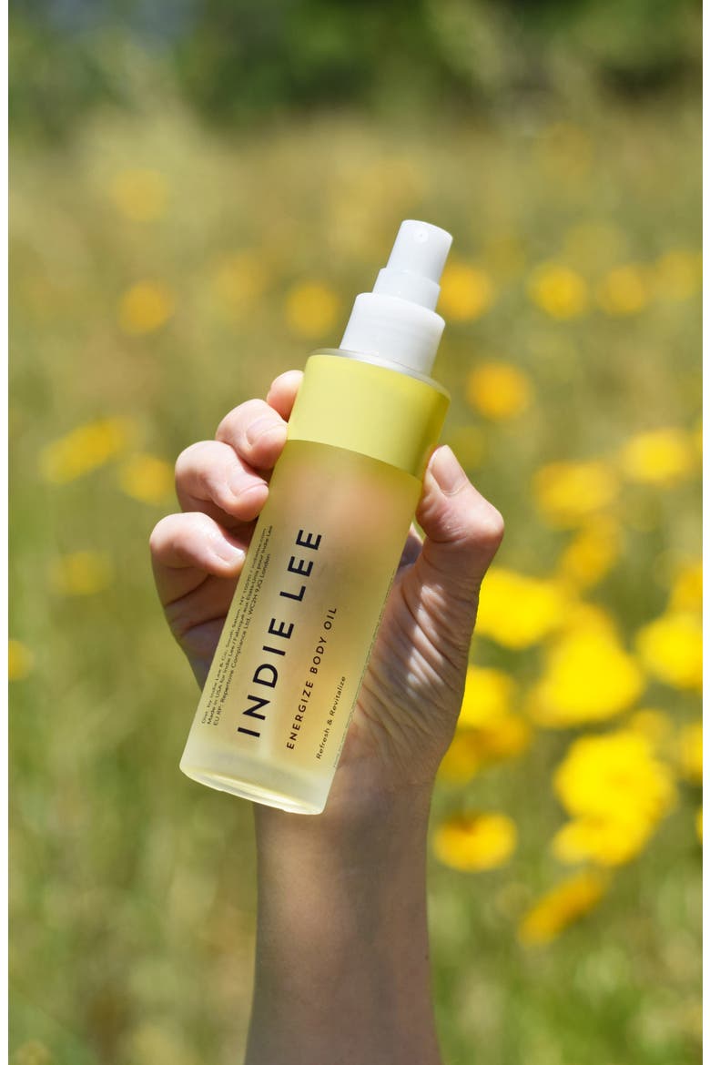 Energize Body Oil, Alternate, color, NO COLOR