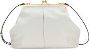 Patricia Nash Vivienne Frame Leather Clutch