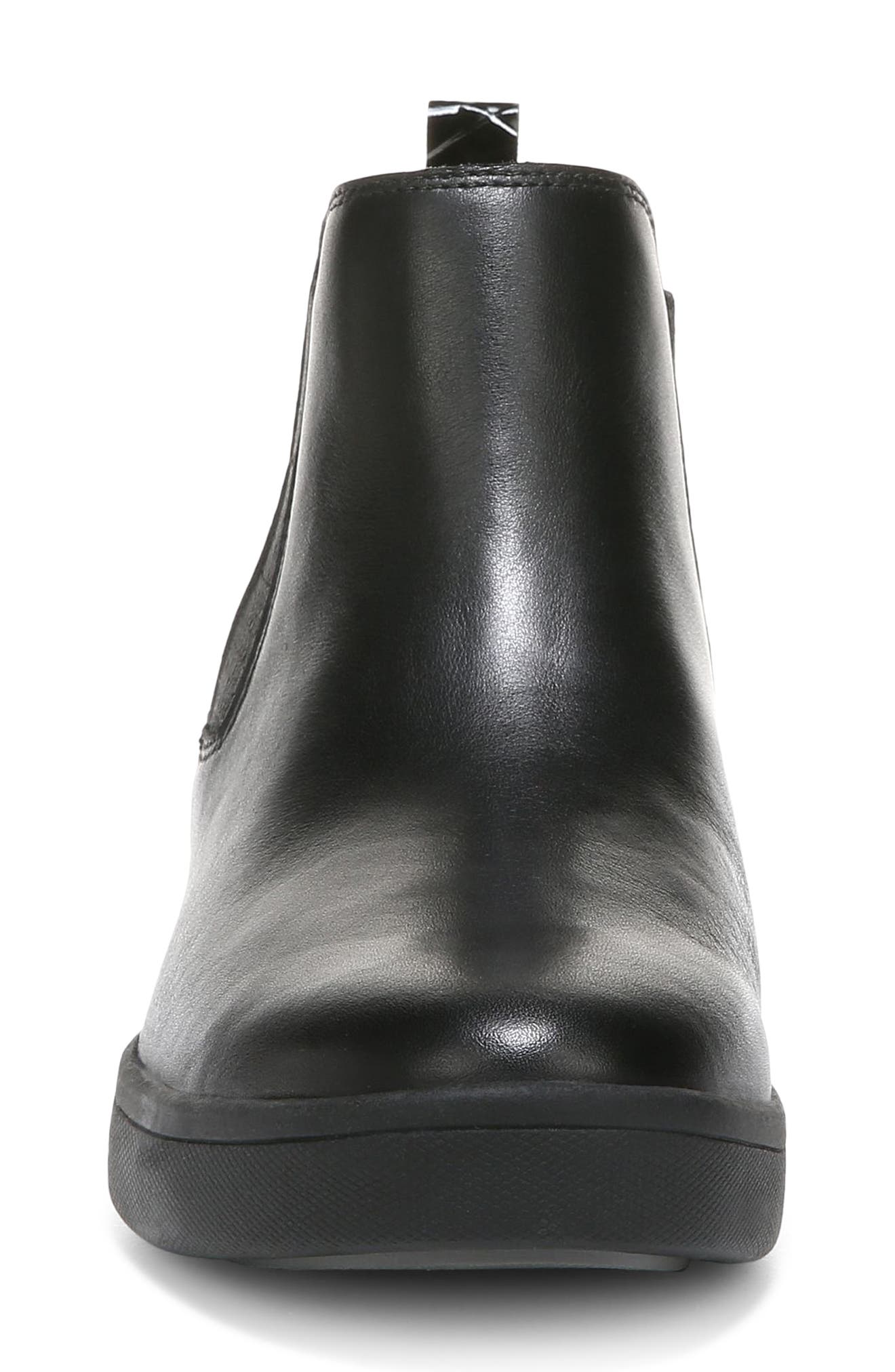 Vionic Mickie Wedge Chelsea Boot, Alternate, color, 