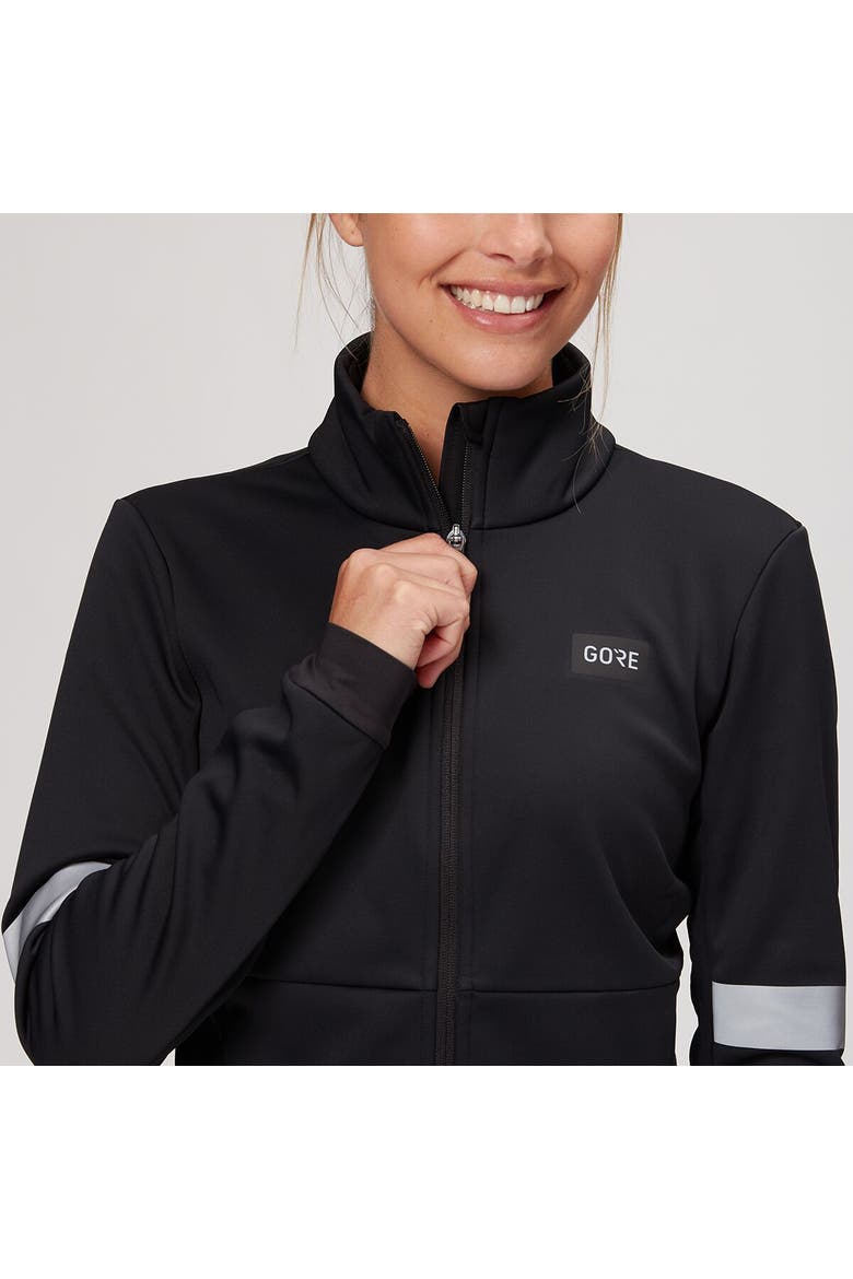 Tempest Cycling Jacket - Women's, Alternate, color, Black