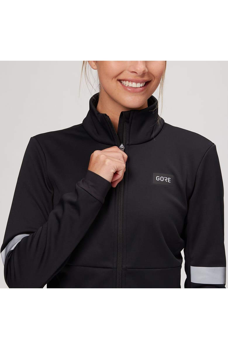GOREWEAR Tempest Cycling Jacket - Women's, Alternate, color, Black