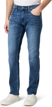 PAIGE Federal Slim Straight Leg Jeans