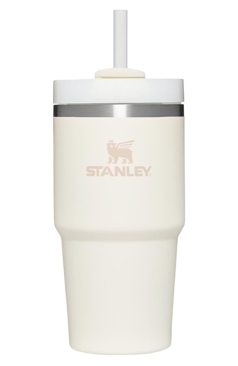 Stanley The Quencher H2.0 FlowState<sup>™</sup> 20-Ounce Tumbler, Main, color, Cream