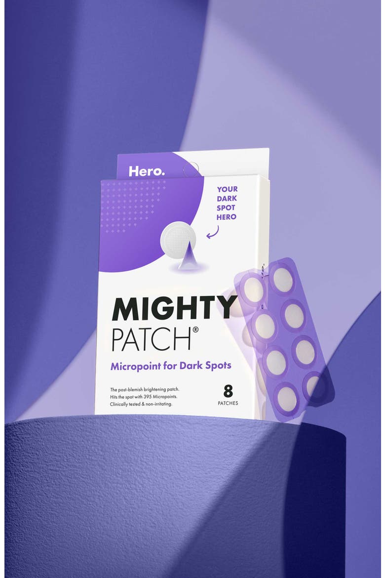 Mighty Patch Micropoint™ for Dark Spots, Alternate, color, NO COLOR