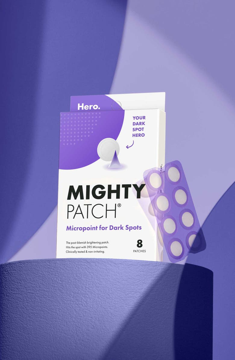 Hero Mighty Patch Micropoint<sup>™</sup> for Dark Spots, Alternate, color,