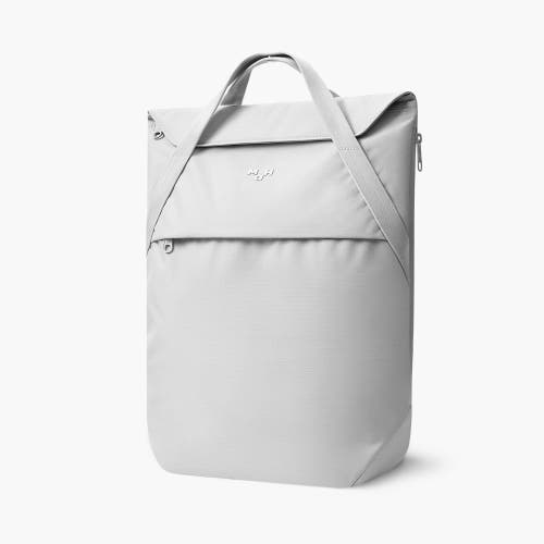 Mah Airy Backpack In White