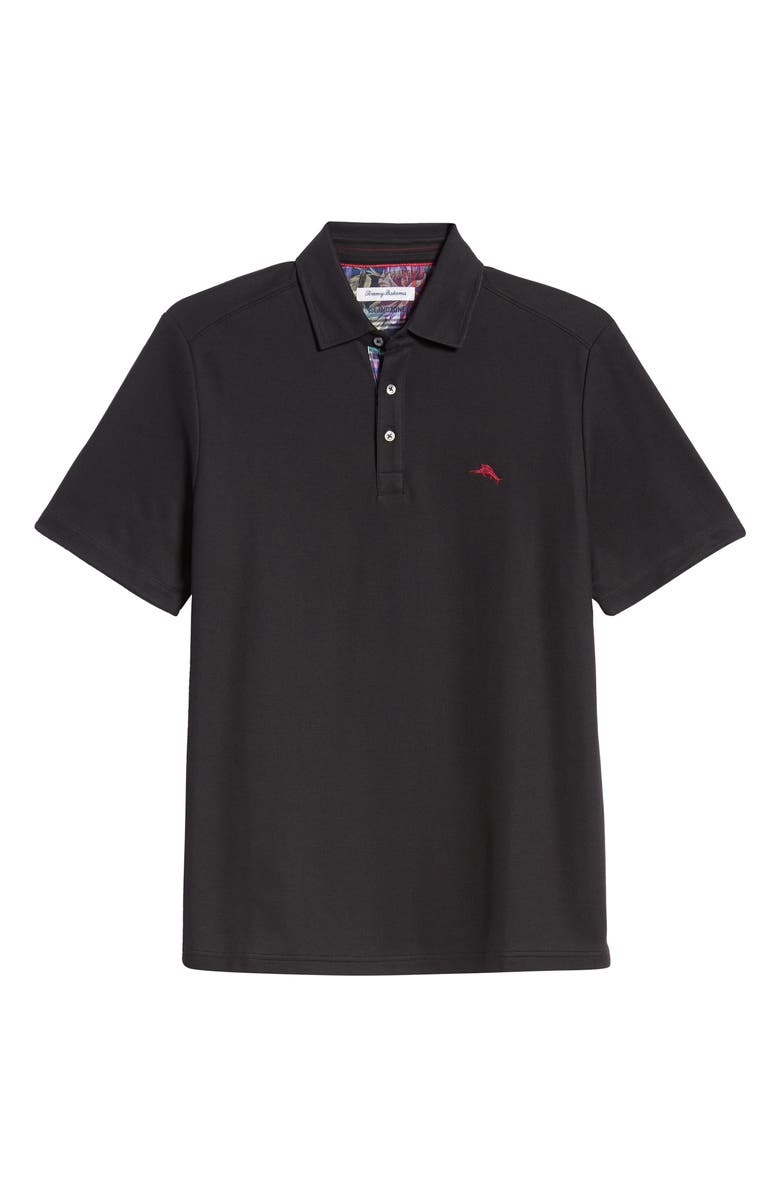 Tommy Bahama Piqué Polo, Alternate, color, 