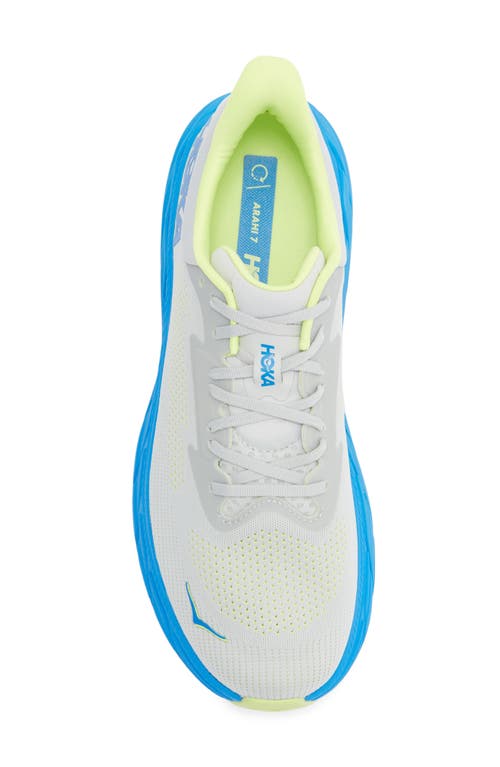 Hoka Arahi 7 Running Shoe In Multi