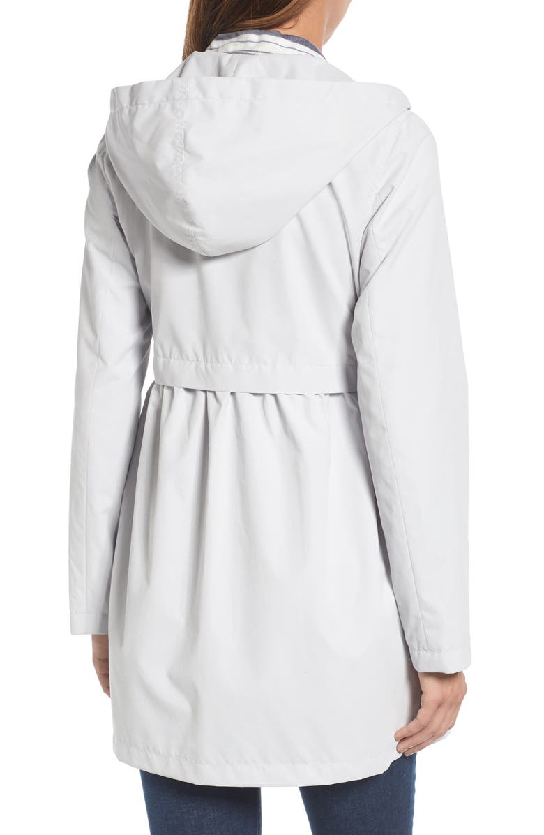 Caslon<sup>®</sup> Swing Back Coat, Alternate, color, 