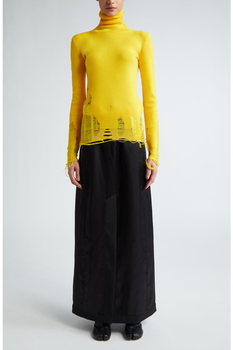 Inside Out Skirt, Alternate, color, BLACK
