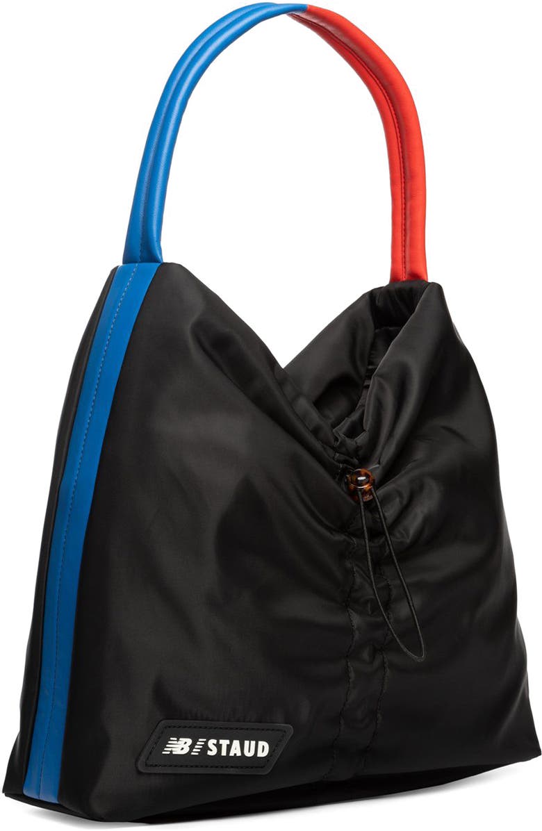 STAUD Felix Nylon Tote, Alternate, color,