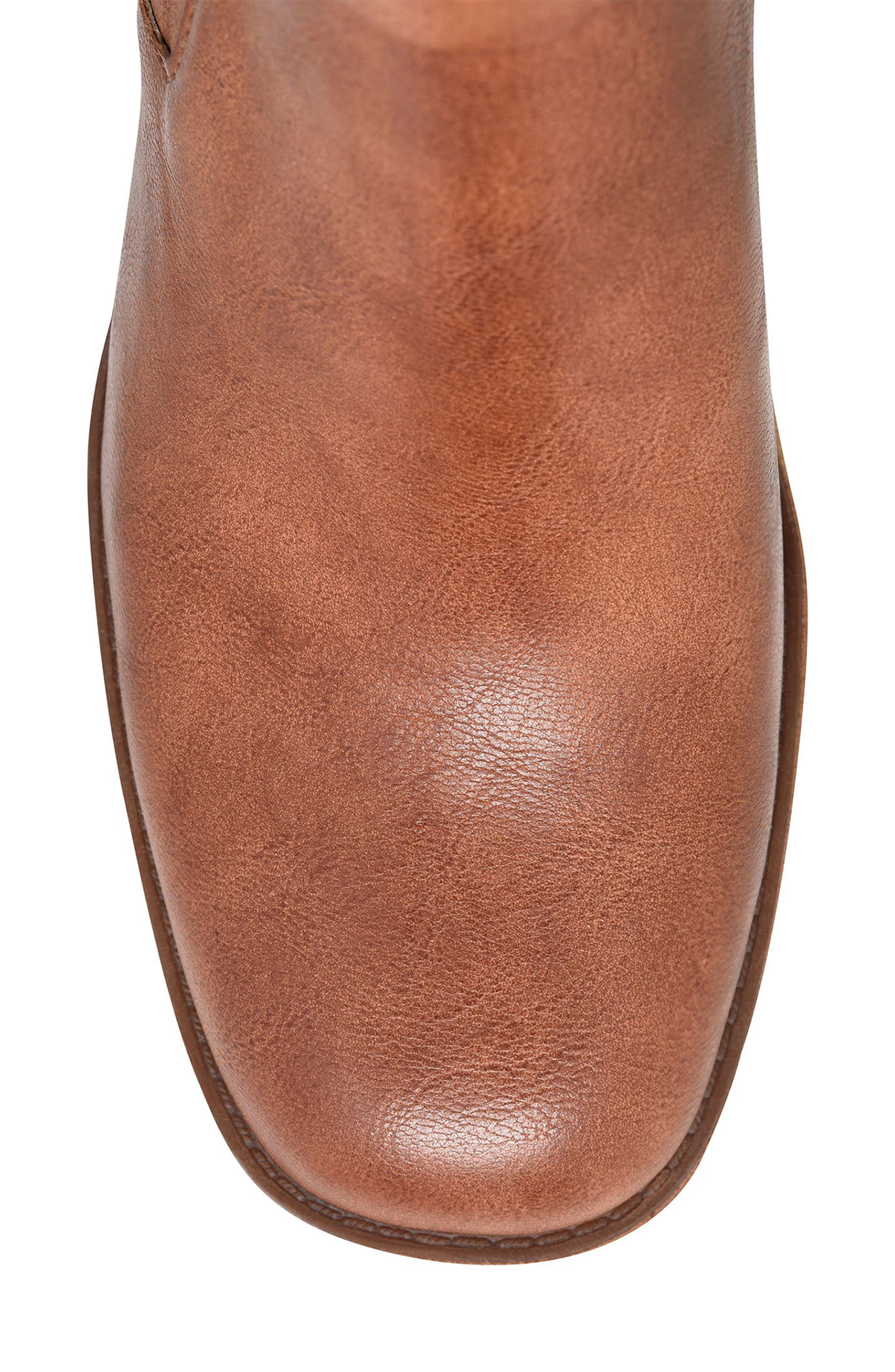 KORKS Marci Block Heel Boot, Alternate, color, 