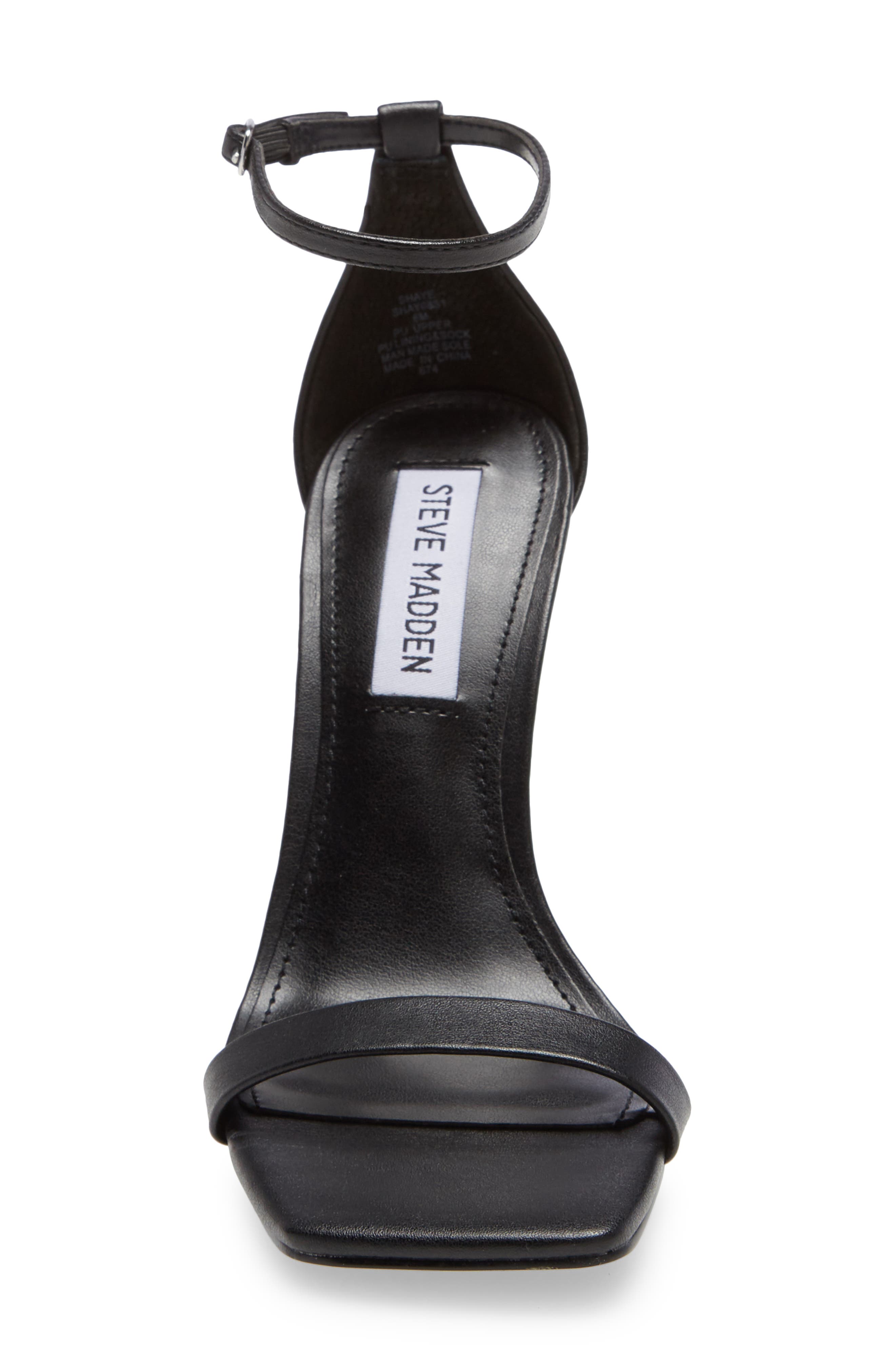 Steve Madden Shaye Ankle Strap Sandal, Alternate, color, 