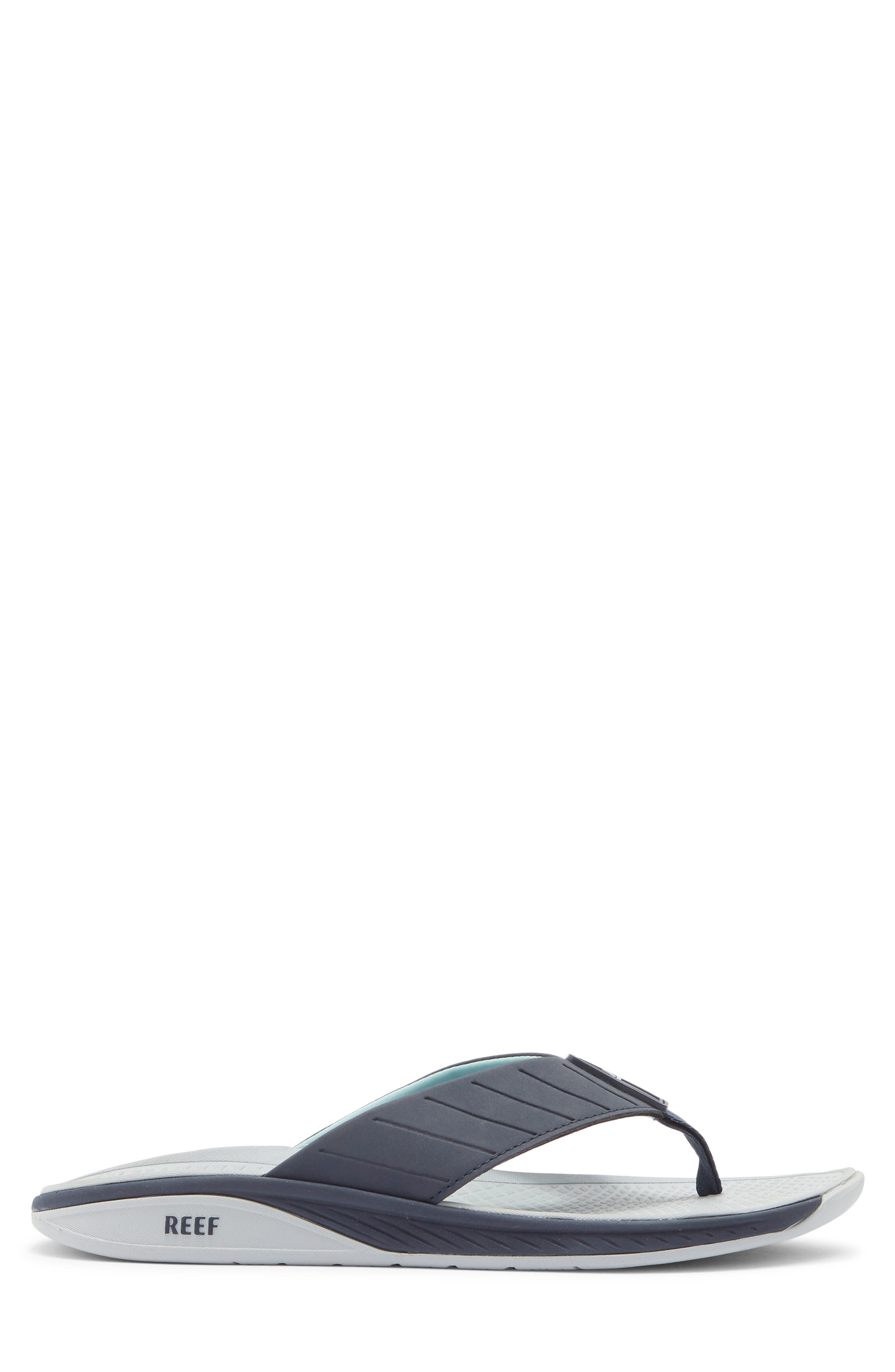 The Deckhand Flip Flop, Alternate, color, BLUE NIGHTS