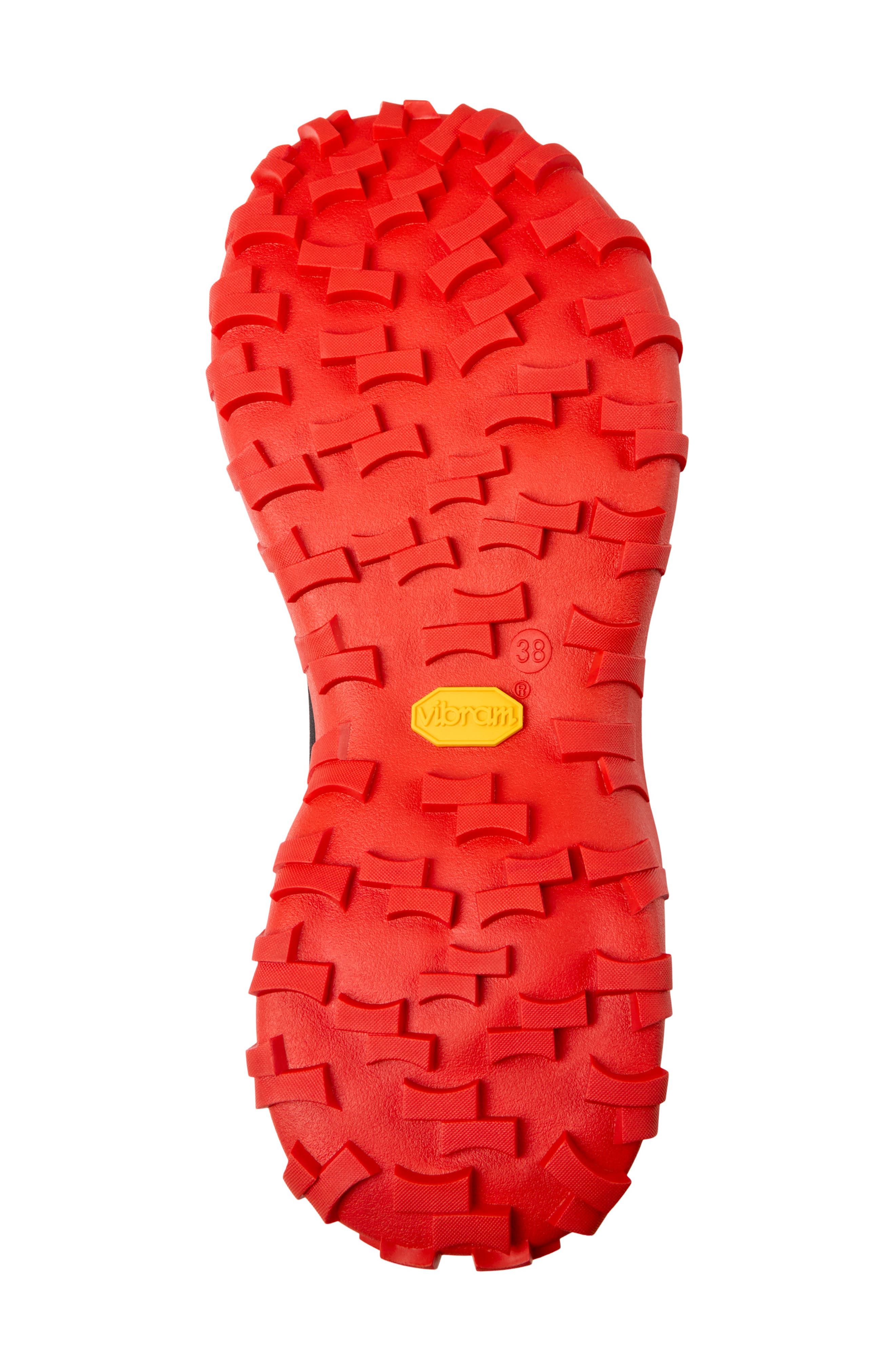 Camper Drift Trail Sandal, Alternate, color, Multi - Assorted Red