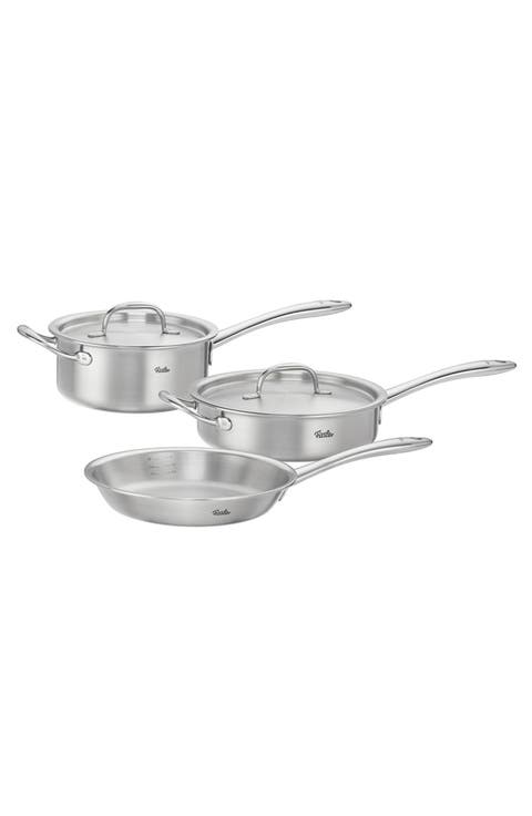 M5 Pro-Ply 5-ply Stainless Steel  Set