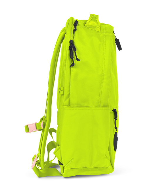 Baboon To The Moon City Backpack 24l In Pink