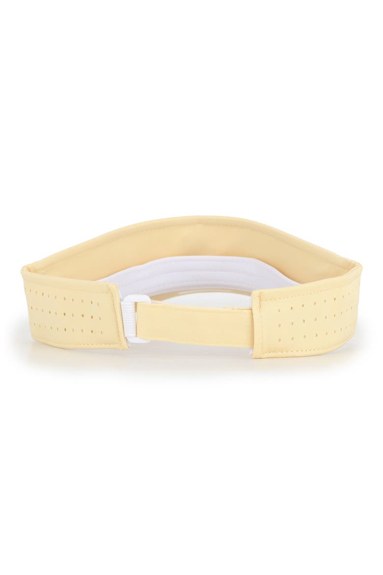 Performance Visor, Alternate, color, YELLOW