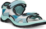 ECCO Yucatan Patchwork Sandal