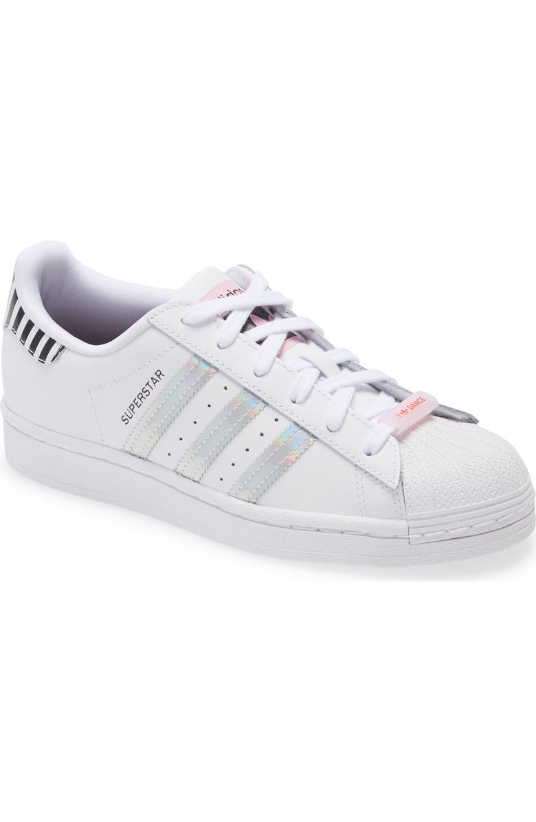 adidas Superstar Bold Sneaker, Main, color,