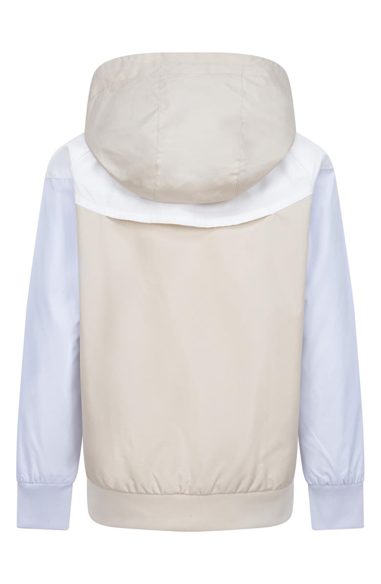 Nike Windrunner Hooded Zip Jacket, Alternate, color, Sand Drift