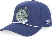 DARK SEAS Off Road Snapback Baseball Hat