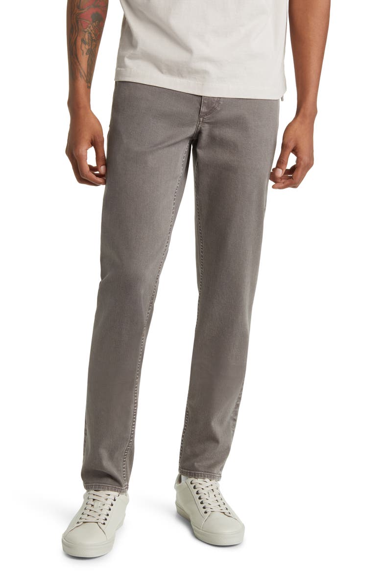 Fit 2 Aero Stretch Slim Jeans, Main, color, PIKE