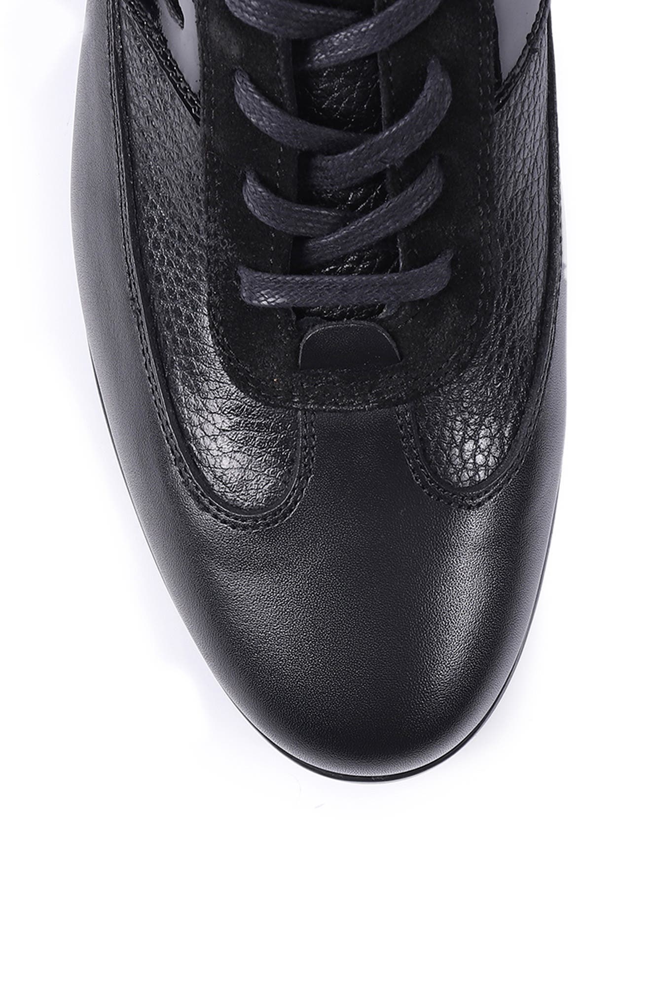 VELLAPAIS Sarasota Suede Sneaker, Alternate, color, 