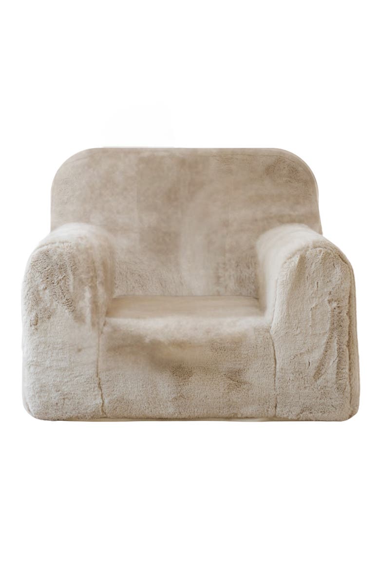 Snuggle Up Chair, Main, color, BUFF