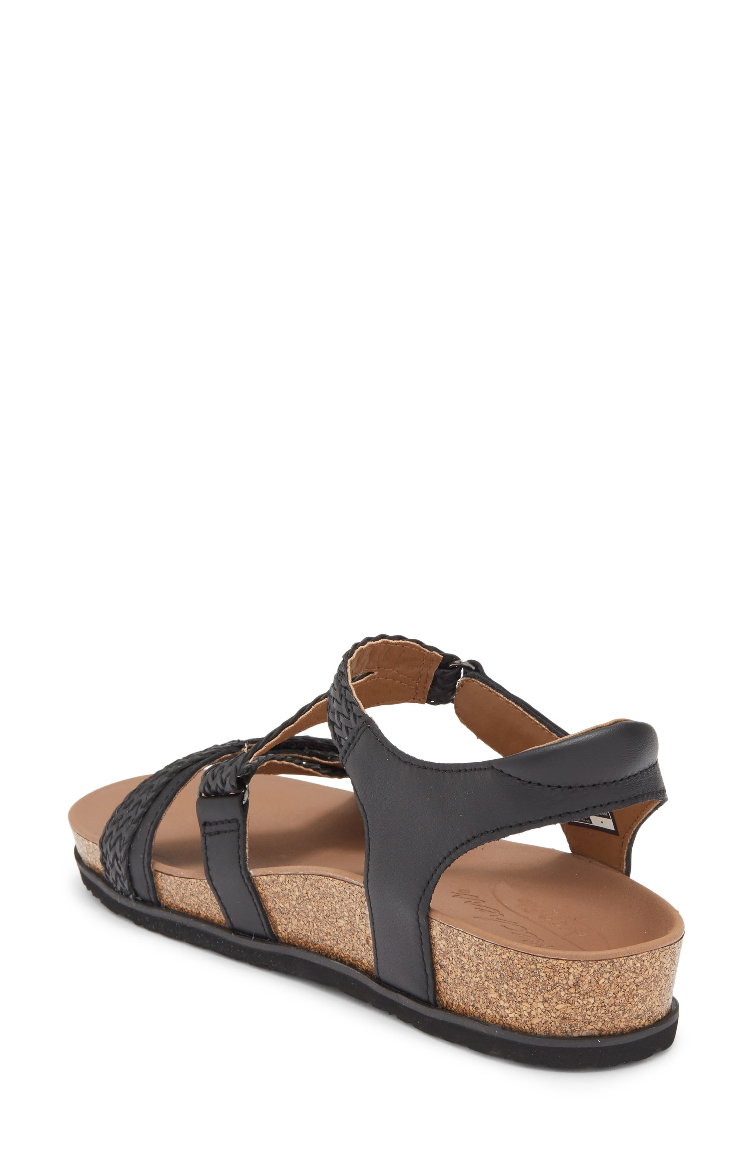 SKECHERS Arch Fit Grandola Sandal, Alternate, color, Black