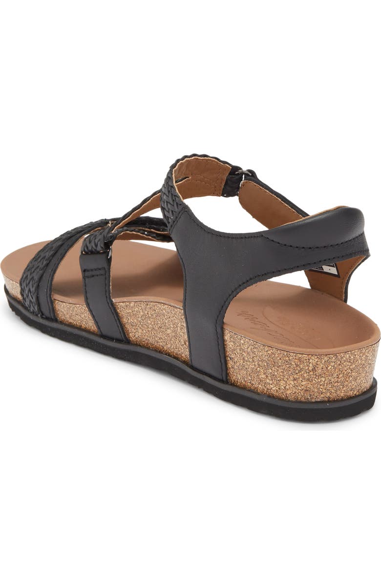 SKECHERS Arch Fit Grandola Sandal, Alternate, color, Black