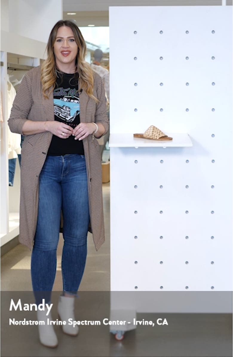 Eva Slide Sandal, sales video thumbnail