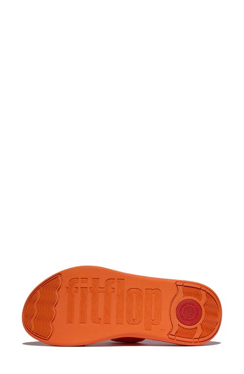 FITFLOP FITFLOP F-MODE GO ADJUSTABLE PLATFORM SLIDE SANDAL