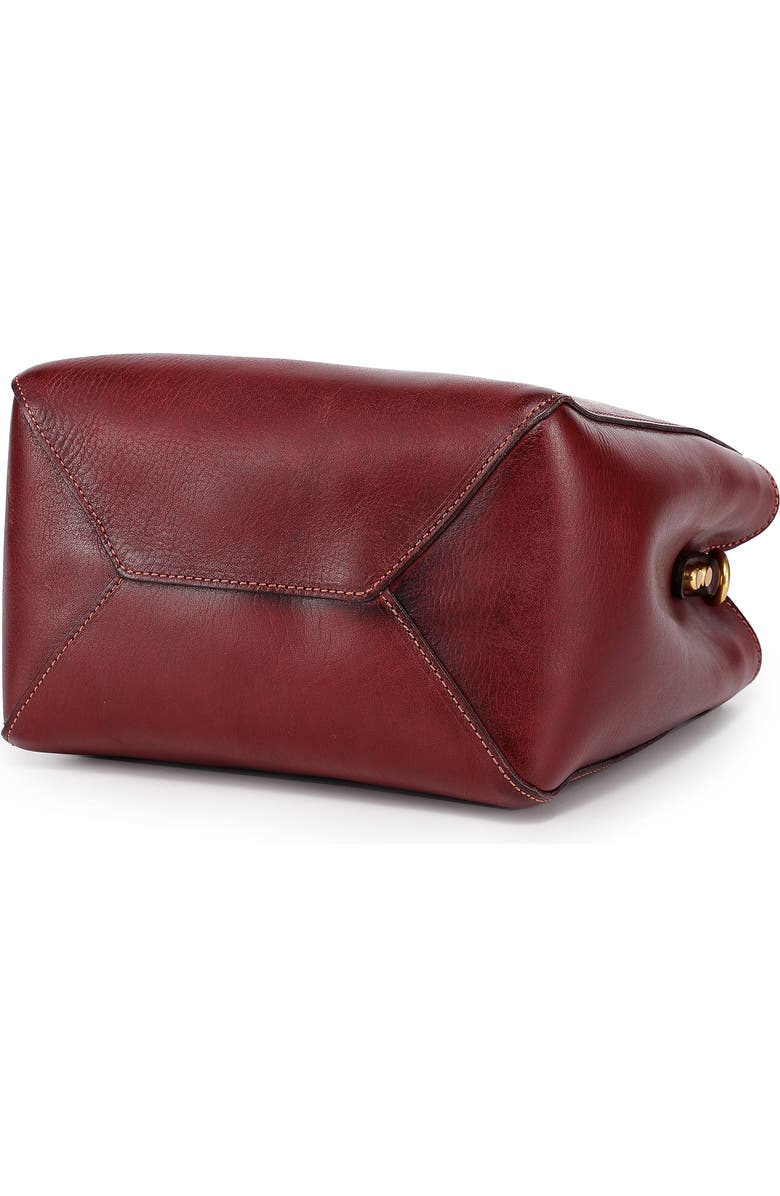 OLD TREND Dahlia Mini Tote Bag, Alternate, color, Brown