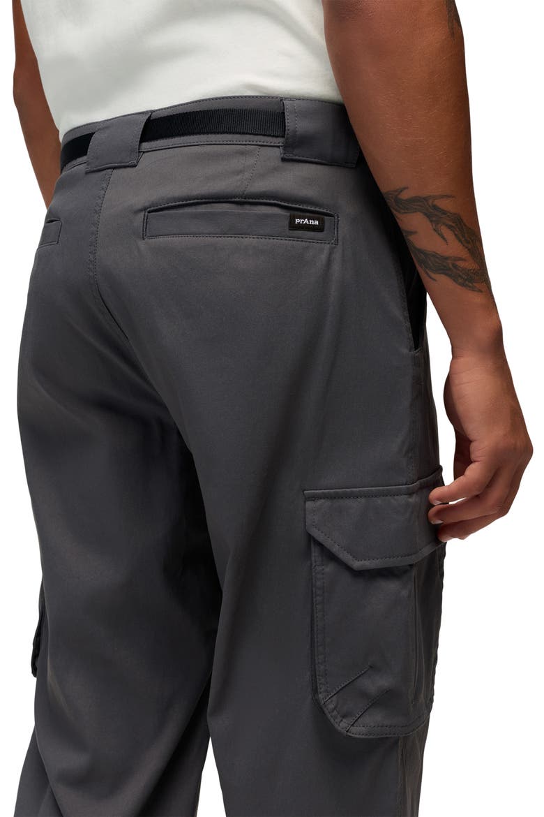 Zion Relaxed Fit Cargo Pants, Alternate, color, SHADOW