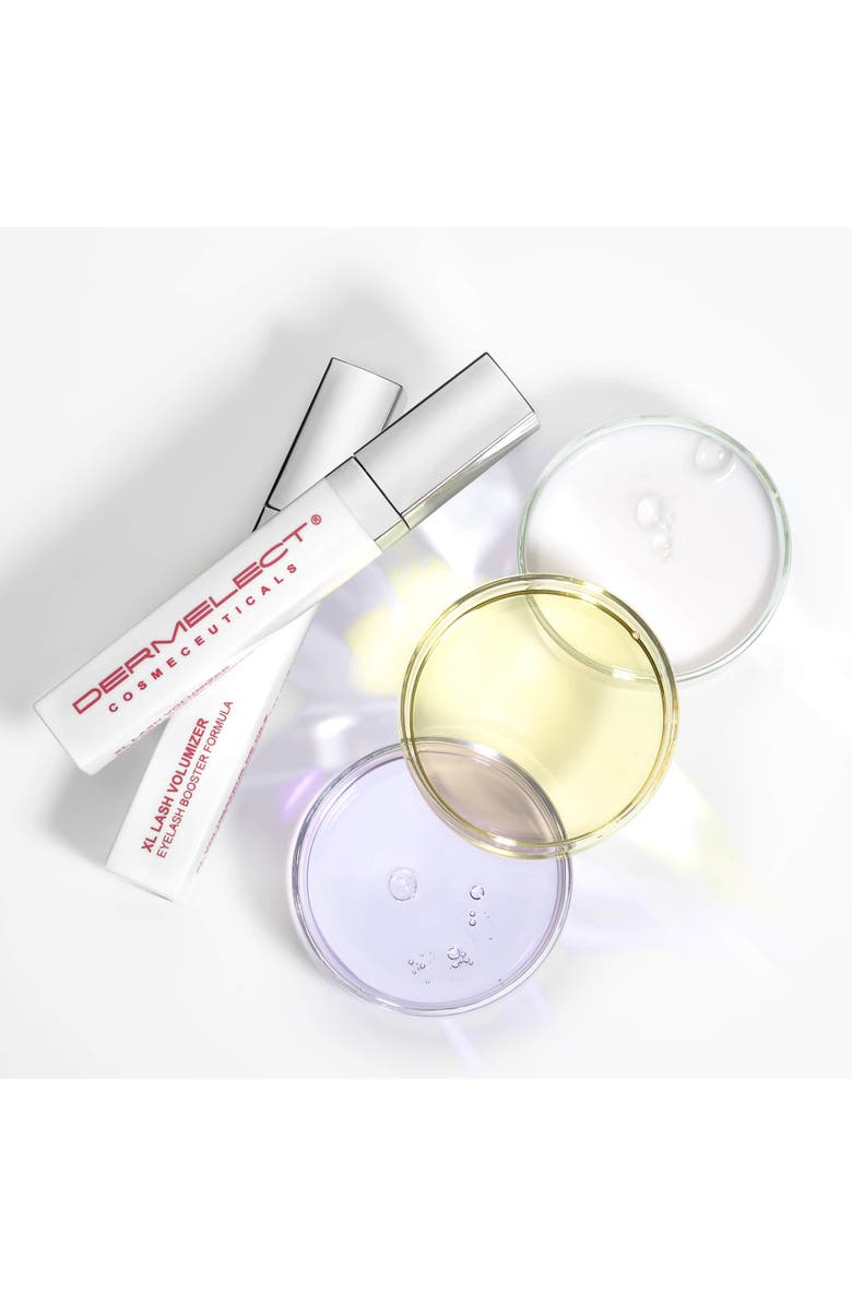 Dermelect XL LASH Volumizer, Alternate, color, White