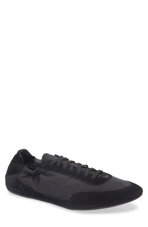 Collapse Mixed Media Low Top Sneaker (Men)