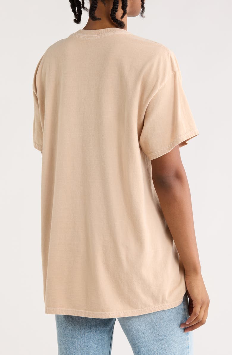 Merch Traffic Ford Bronco Graphic T-Shirt, Alternate, color, Sand Pigment Dye