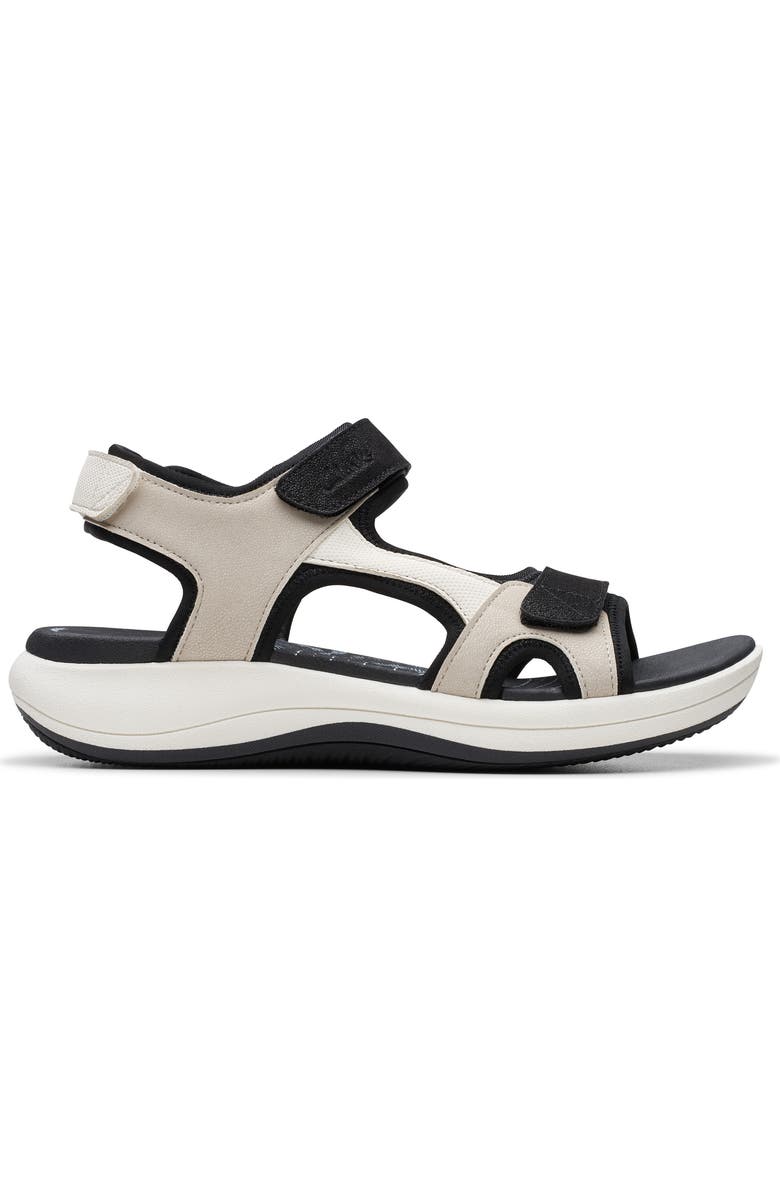 Clarks<sup>®</sup> Mira Bay Sandal, Alternate, color,