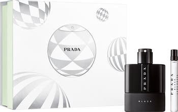 Prada Luna Rossa Black Gift Set (90% outlets FULL!)