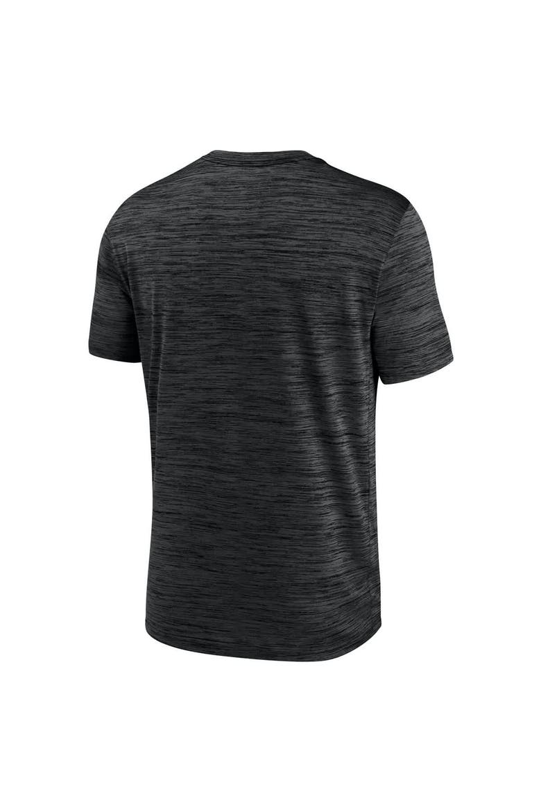 Men's Nike Black Jacksonville Jaguars Velocity Performance T-Shirt, Alternate, color, Black