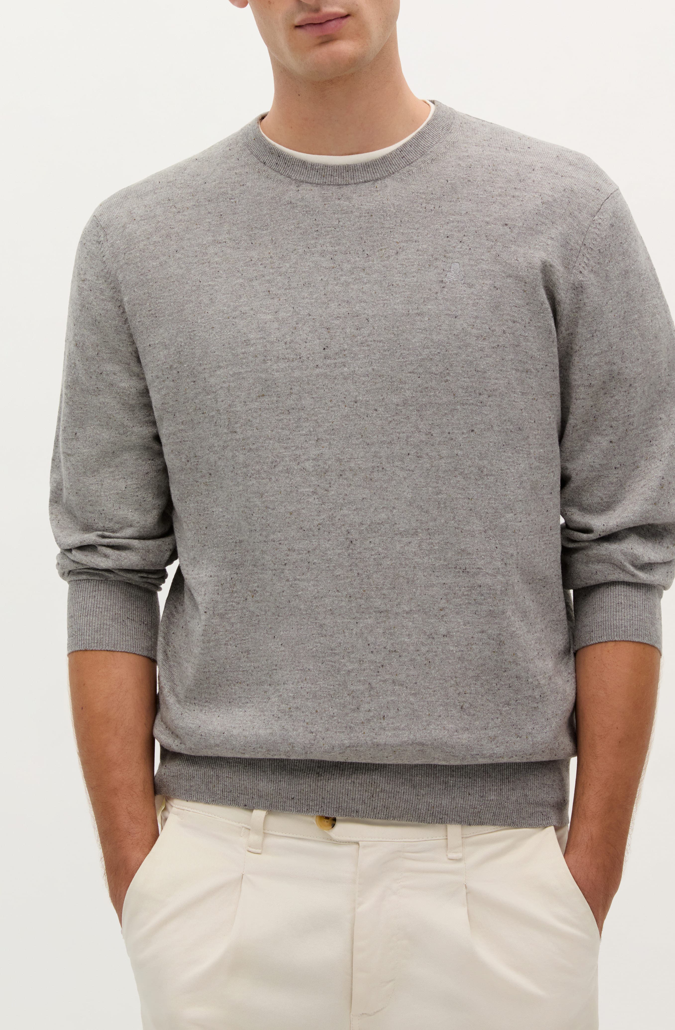 Grey