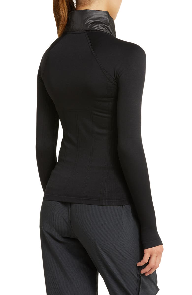 Zella Hybrid Jacket, Alternate, color,