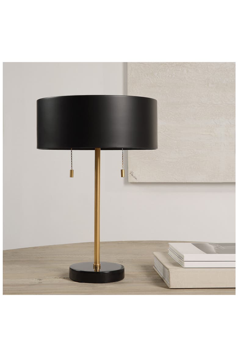 Gillian Marble Table Lamp, Alternate, color, NO COLOR