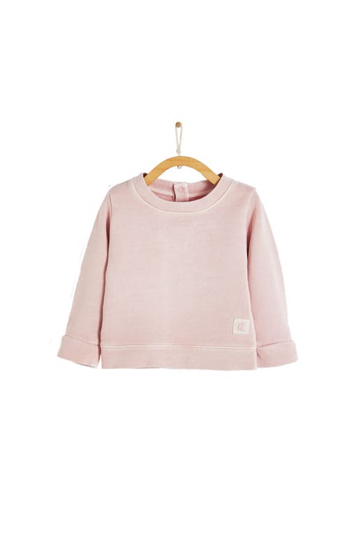 Babycottons Essentials Sweatshirt Baby Set