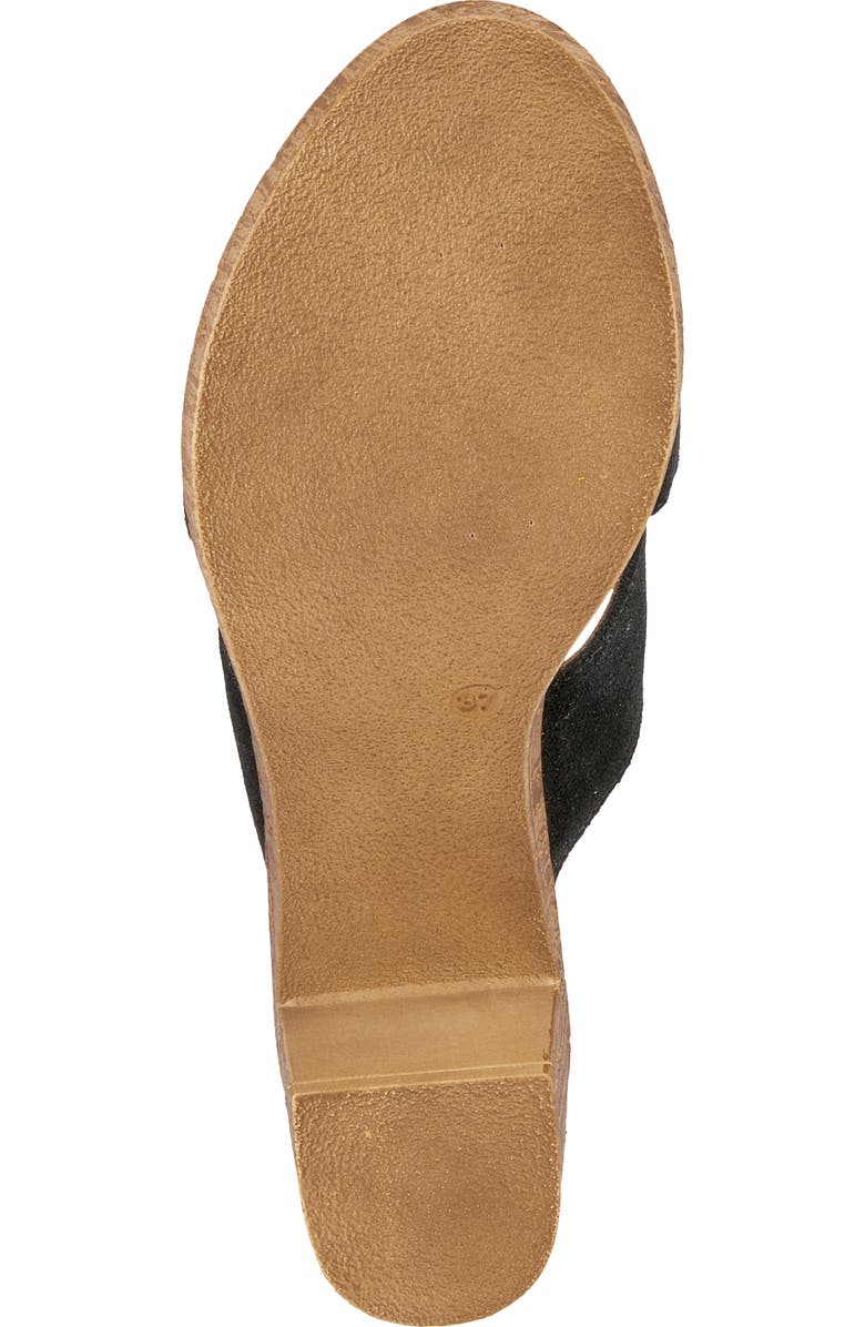 Spring Step Blanchar Platform Sandal, Alternate, color,