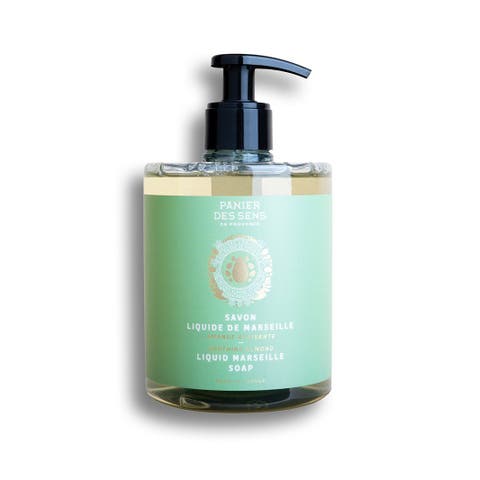 Almond Liquid Marseille Soap